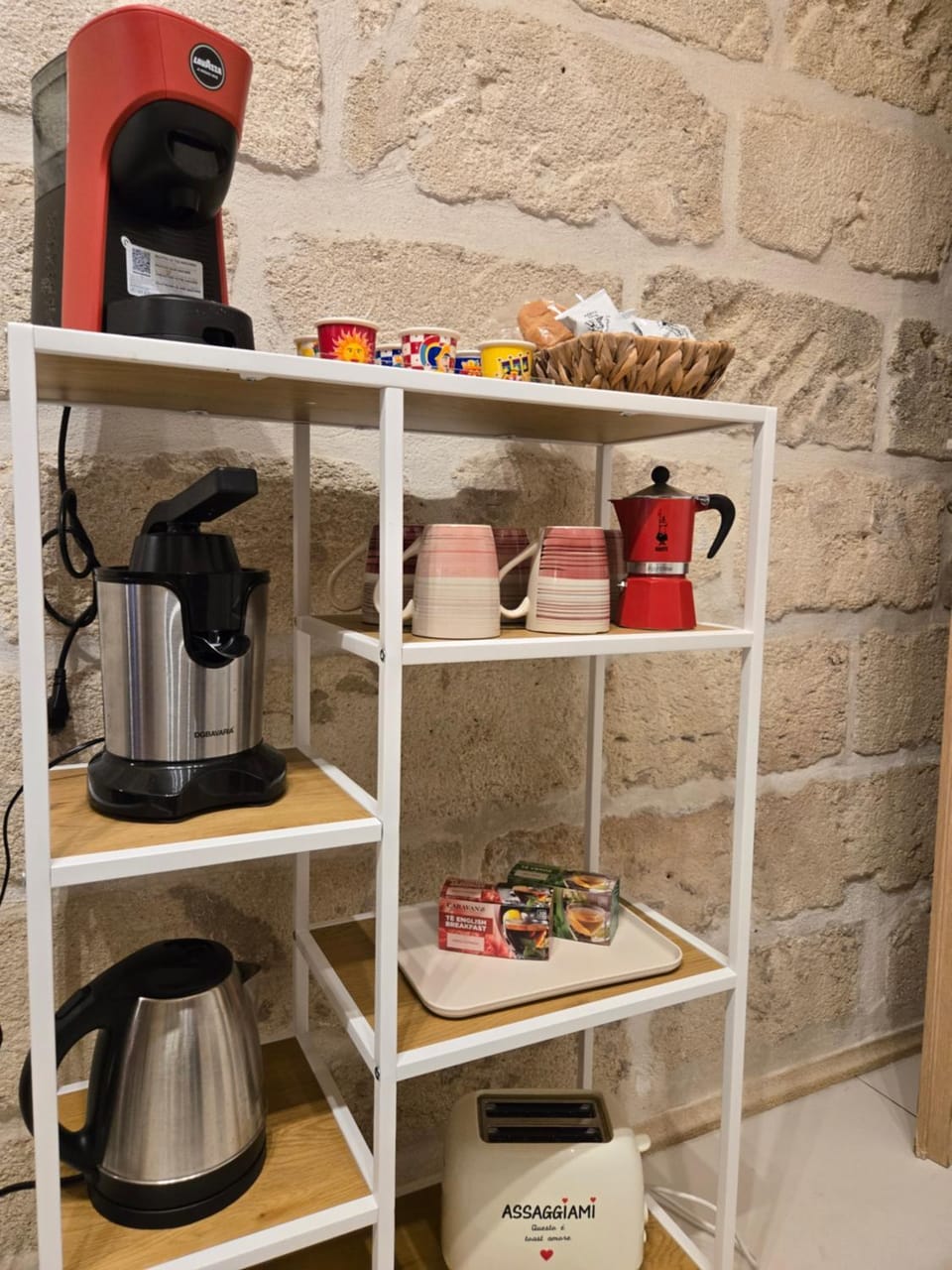 Tofus antiqua Apartment in Trapani
