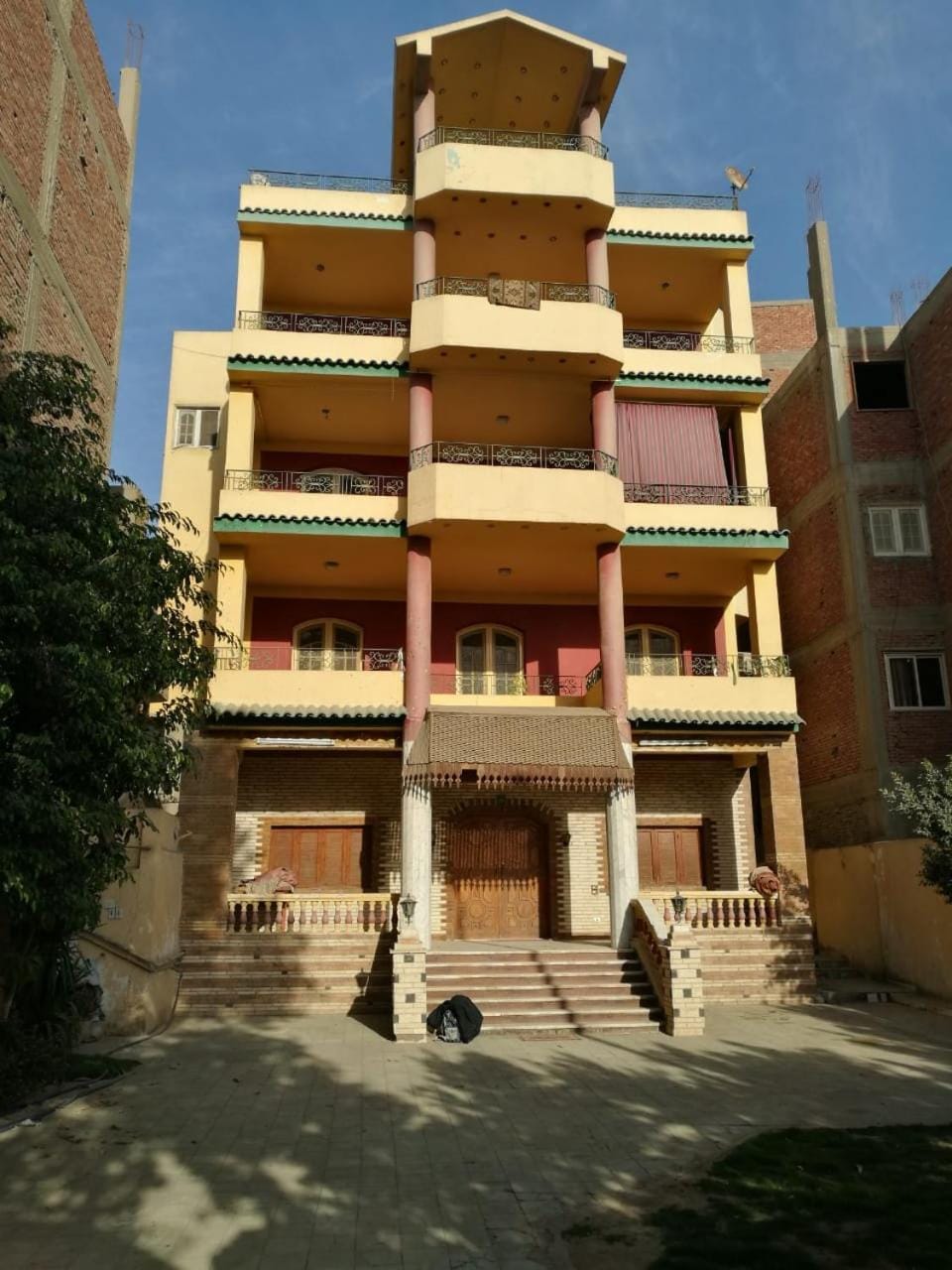 Egyptian Magic Stay Apartment in Egypt