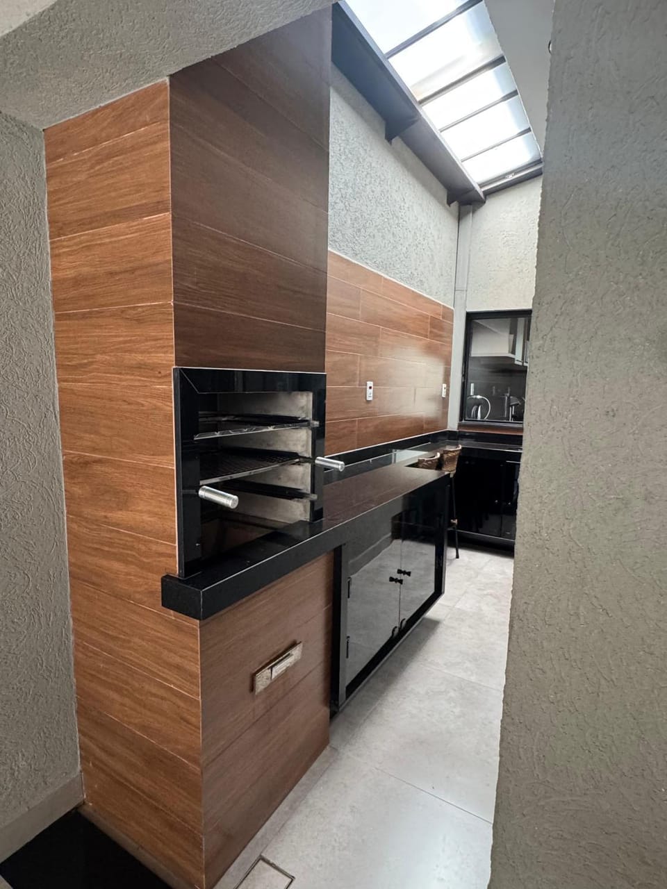 BBQ facilities