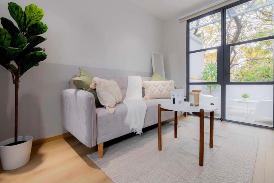 Capitalia Nuevo Polanco One Bedroom with Terrace and Gym Access Apartment in Mexico City