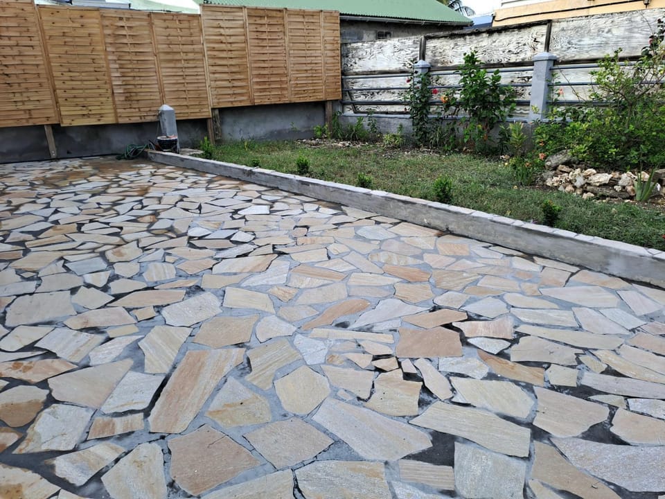 Kaz'Agatha House in Sainte-Anne