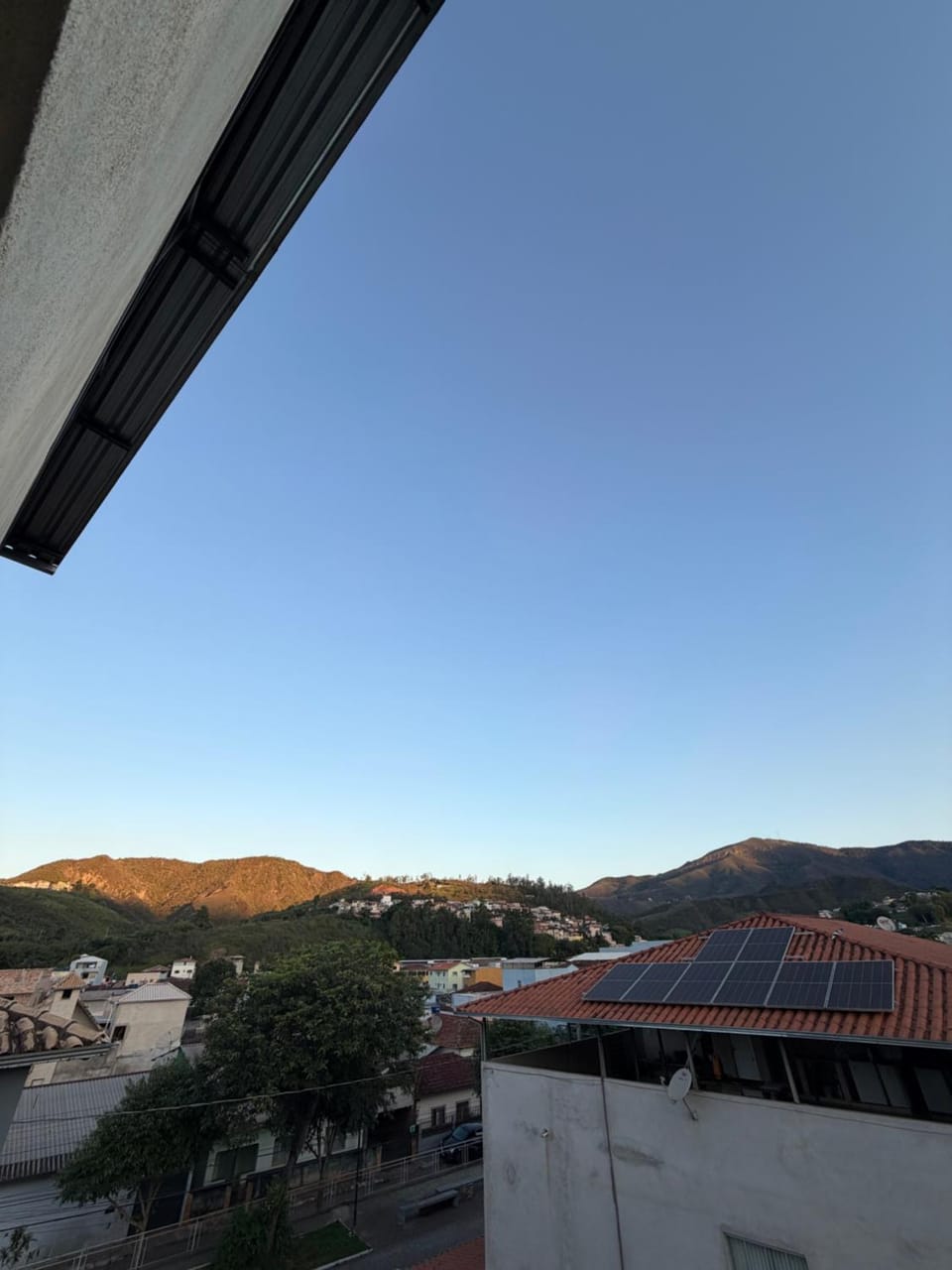 Apartamento no Centro de Mariana Apartment in State of Minas Gerais, Brazil