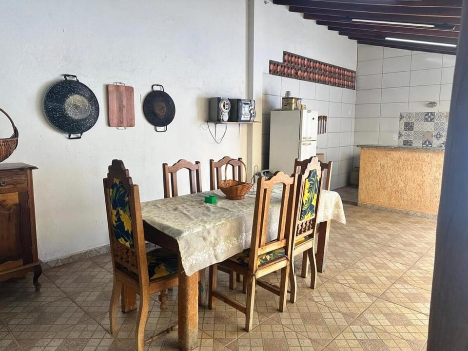 Casa de Vó - Casa Inteira House in Uberaba