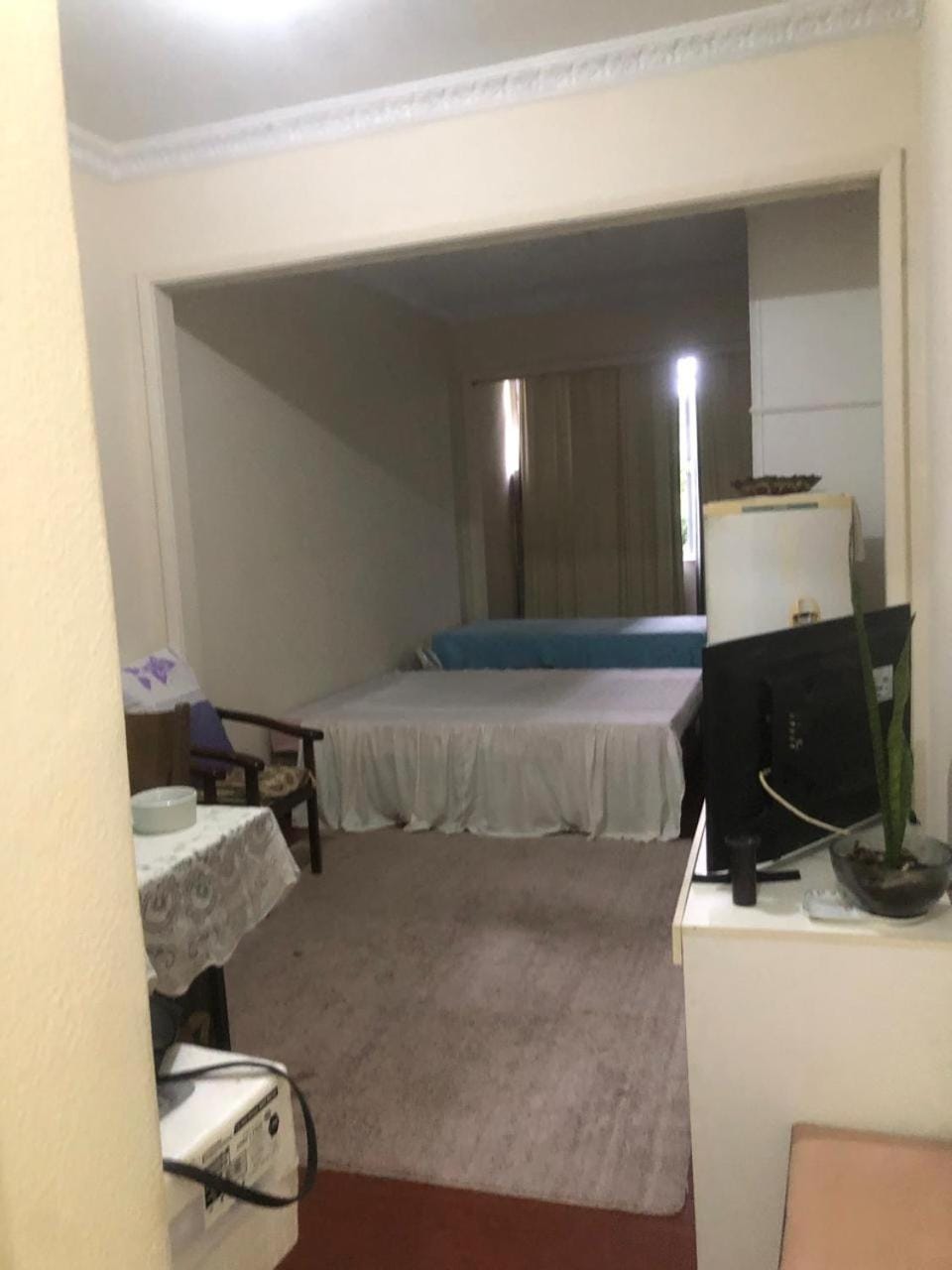 Pe na areia, Copacabana Apartment in Rio de Janeiro