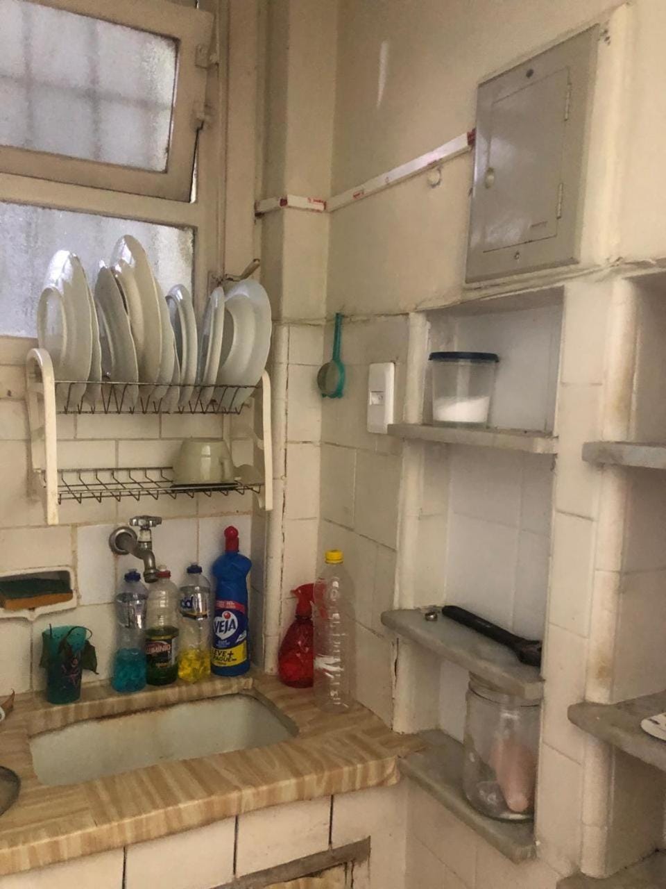Pe na areia, Copacabana Apartment in Rio de Janeiro