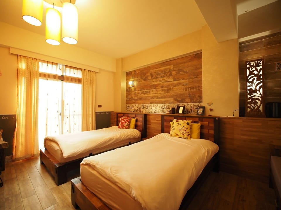Home & Teak Homestay Vacation rental in Xiamen