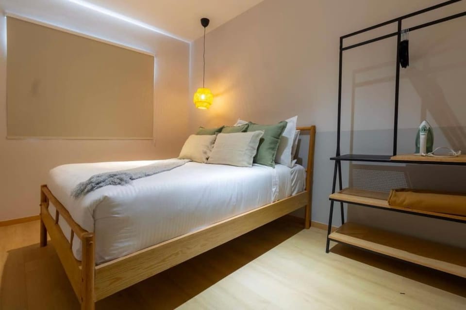 Capitalia Two Bedroom Near El Angel with Gym and Rooftop Apartment in Mexico City