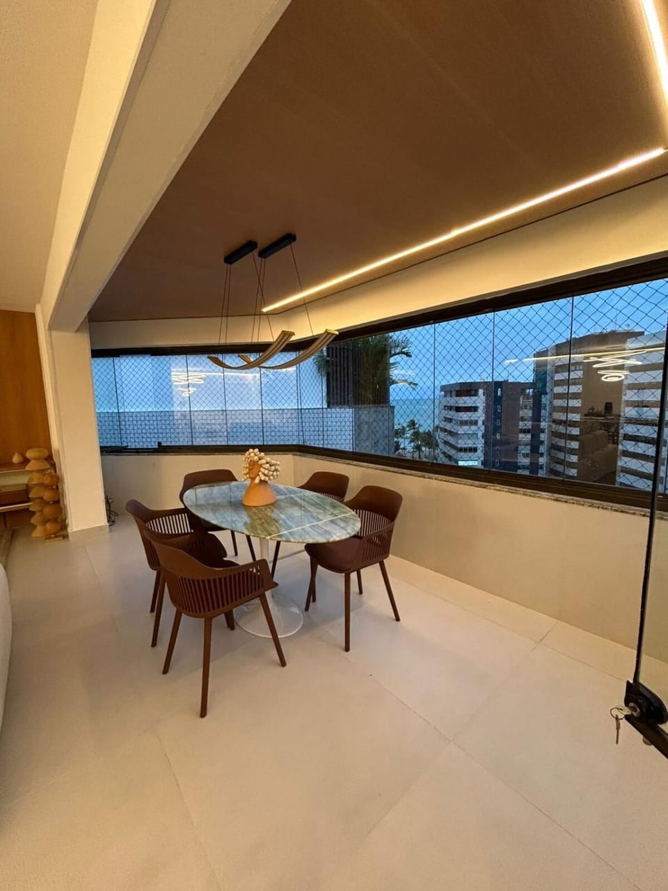 Maravilhoso apartamento alto padrao Apartment in Maceió