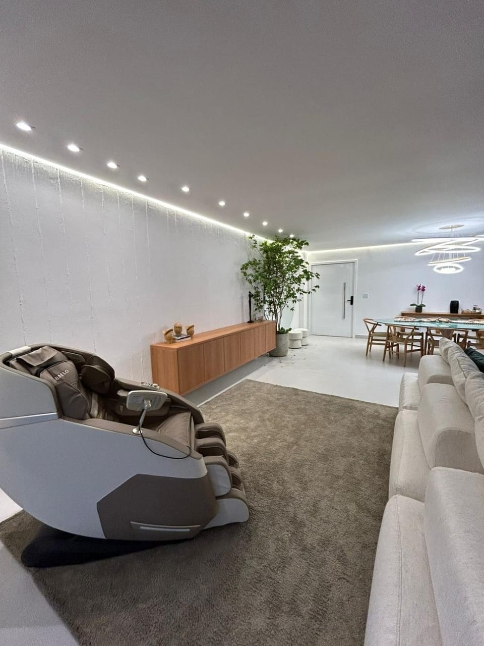 Maravilhoso apartamento alto padrao Apartment in Maceió