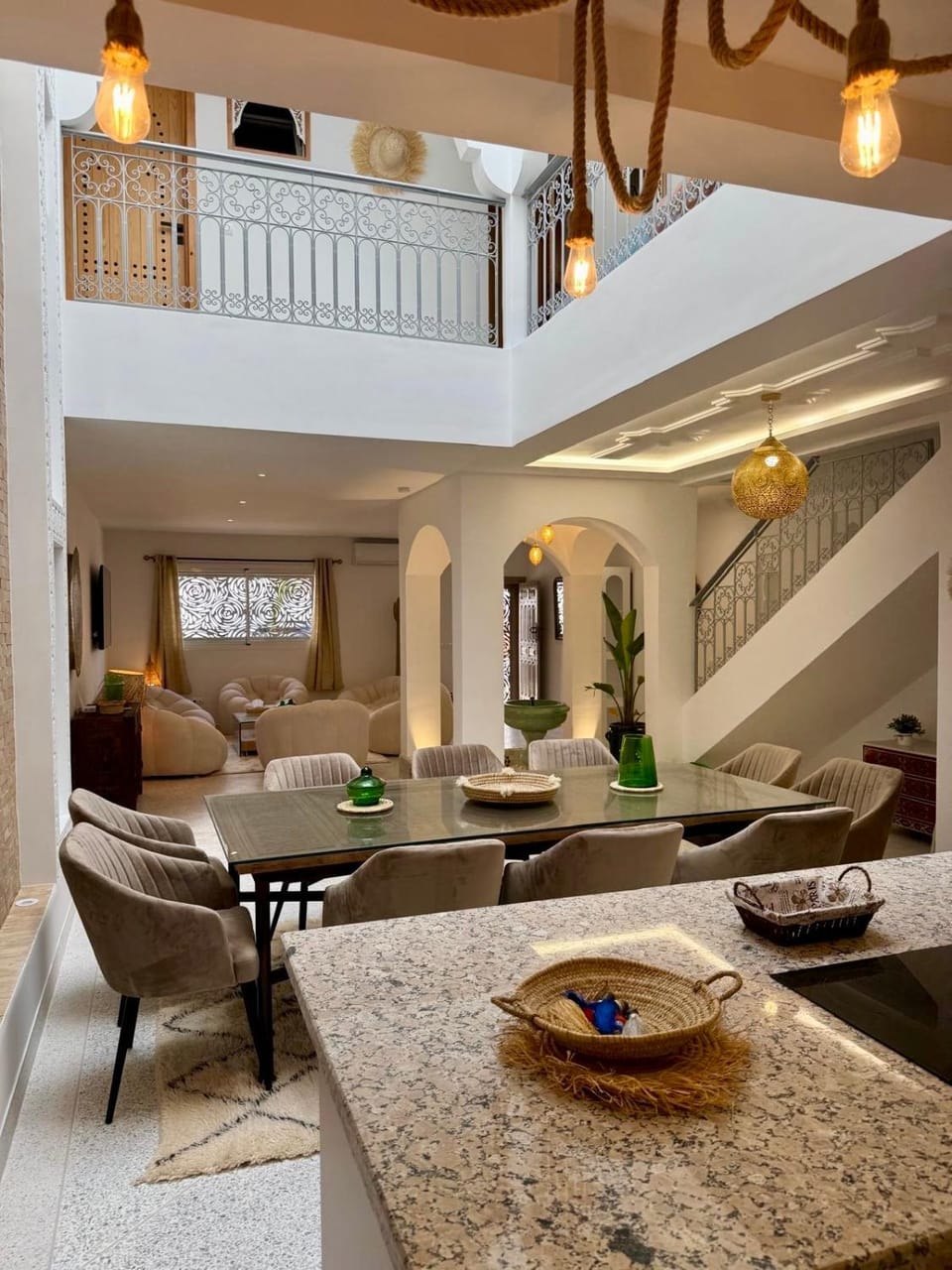 Riad Lalla Naty Riad in Agadir