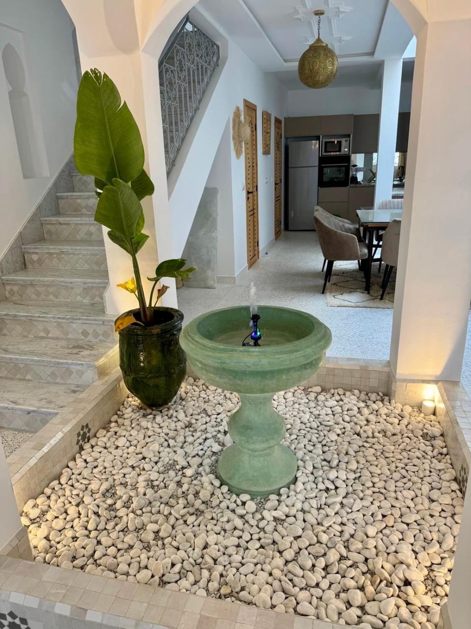 Riad Lalla Naty Riad in Agadir