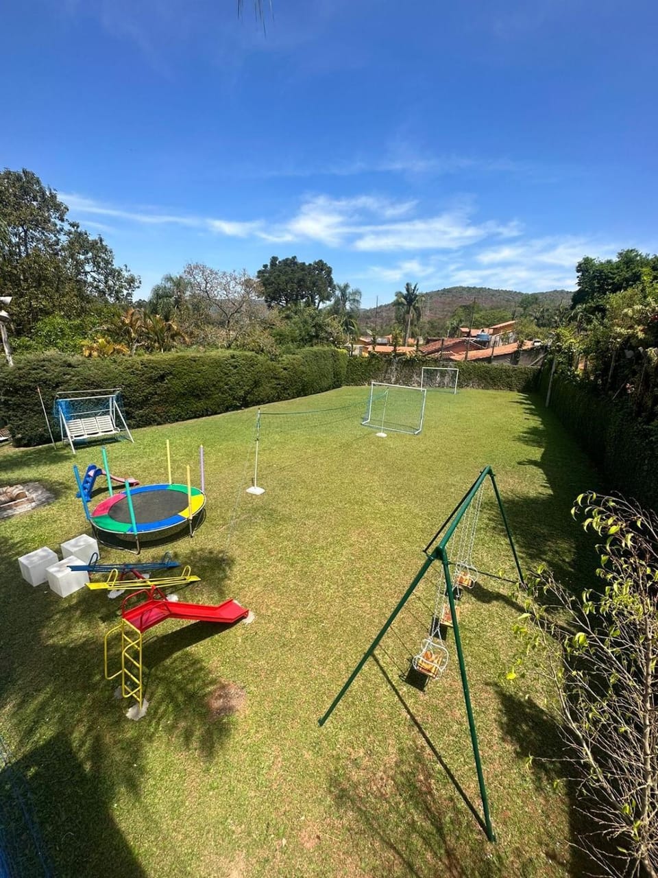 Children play ground
