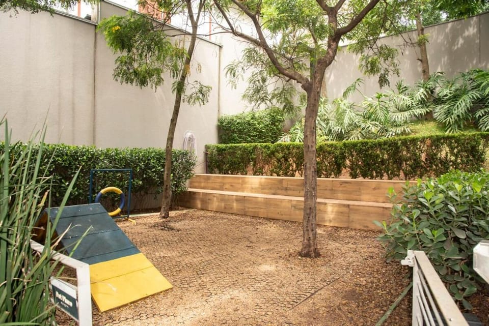 Comfortable Studio Vila Mariana Cetrus, OMNI, CASV Apartment in Sao Paulo City