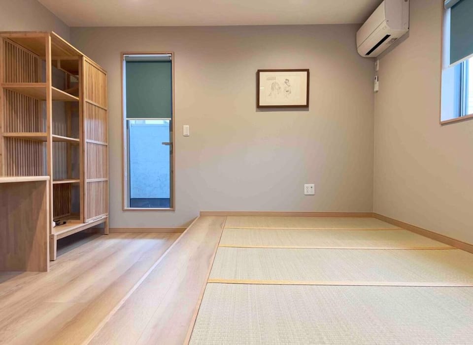 The Dolphin House in Chiba Prefecture