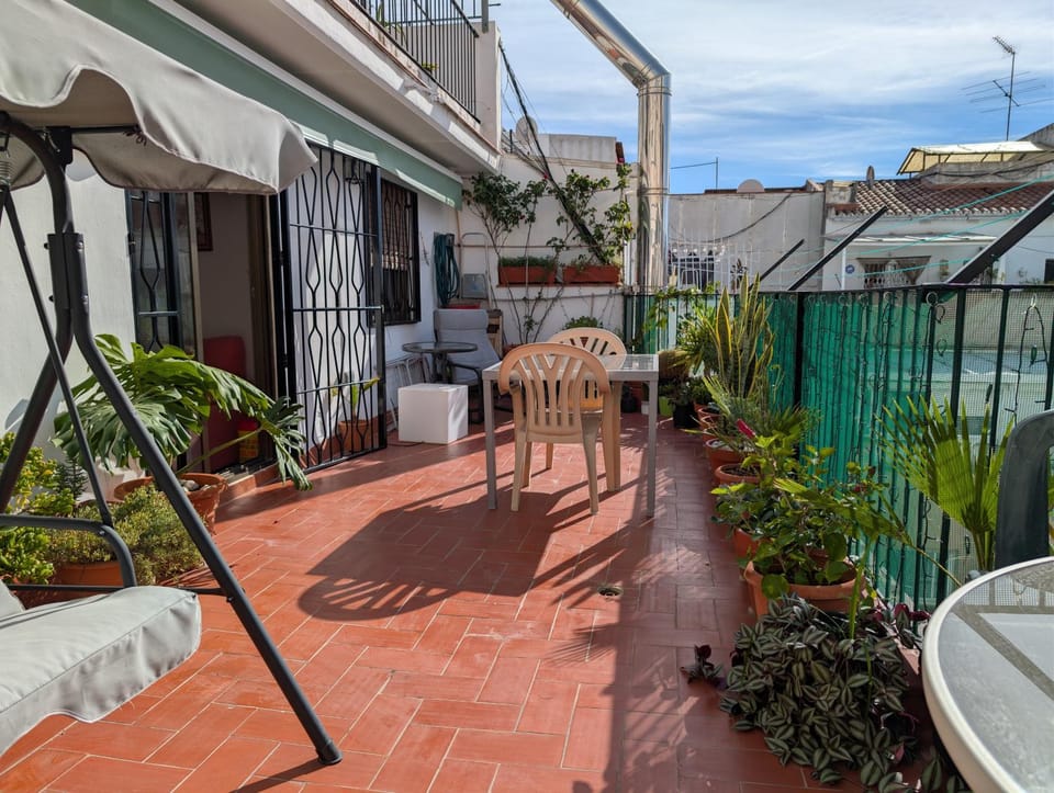 Patio, Day, Garden, View (from property/room), Balcony/Terrace, Garden view
