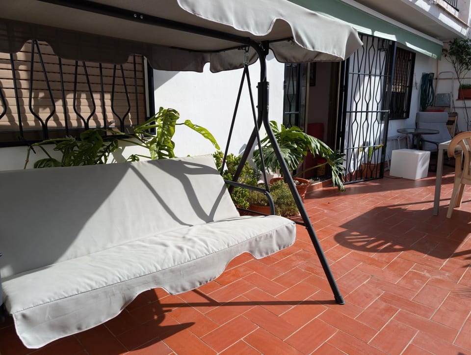 Patio, Day, Garden, View (from property/room), Balcony/Terrace, Garden view