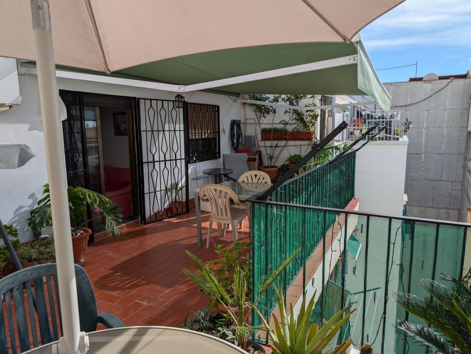 Patio, Day, Garden, View (from property/room), Balcony/Terrace, Garden view