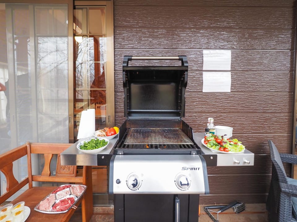BBQ facilities