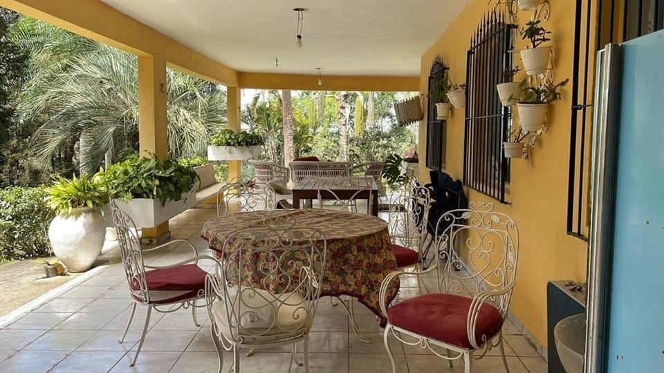 Nature and Comfort House with Pool 10 people 1h from SP House in Cotia