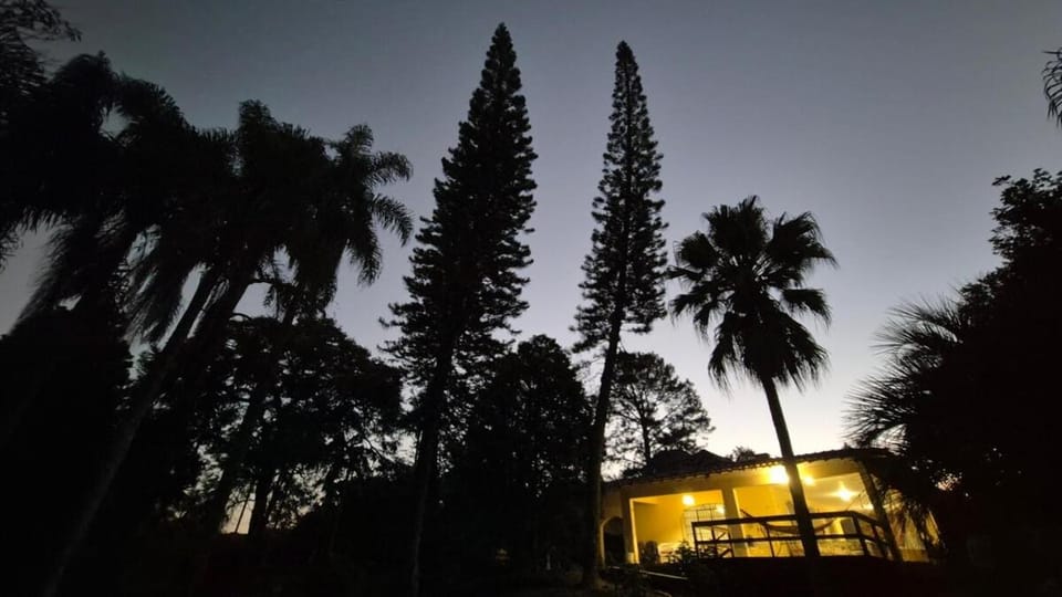 Nature and Comfort House with Pool 10 people 1h from SP House in Cotia
