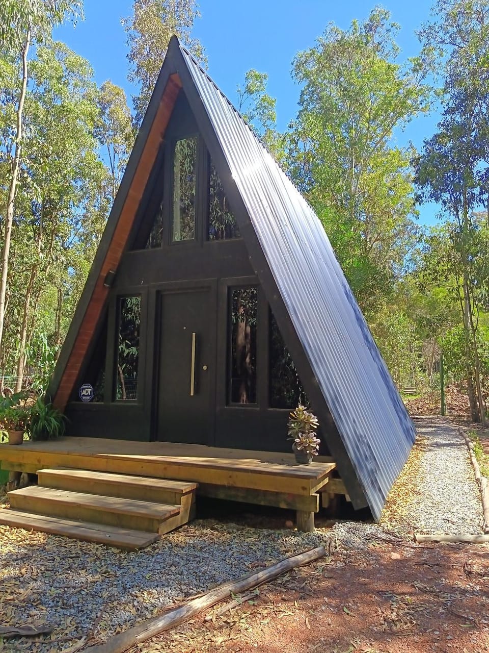 Alpinas del bosque Apartment in Maldonado Department, Uruguay