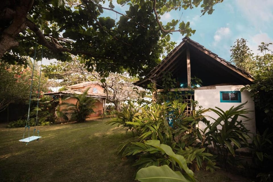 Garden, Garden view