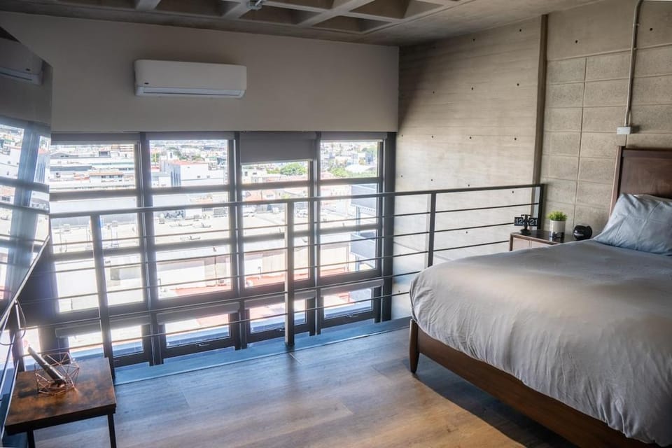 LOFT Apartment Downtown Area Apartment in Tijuana