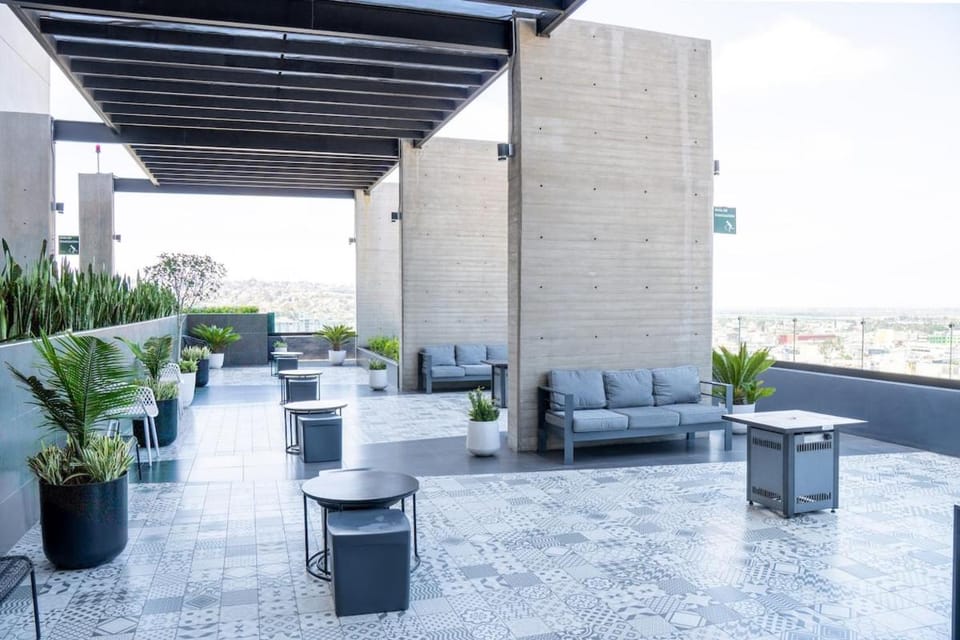 LOFT Apartment Downtown Area Apartment in Tijuana
