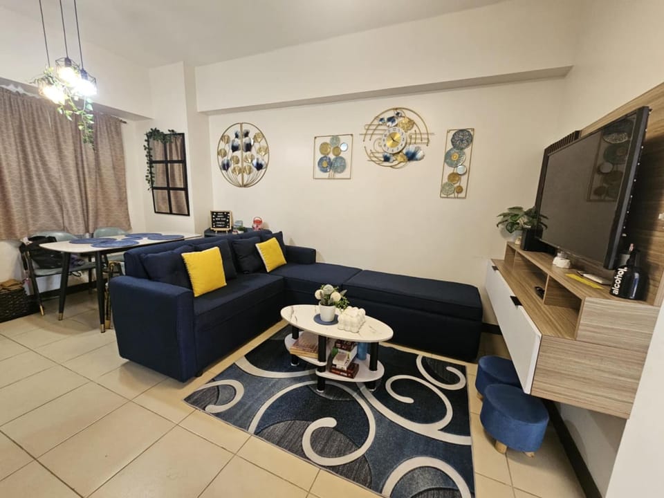 Infina Towers Apartment in Quezon City