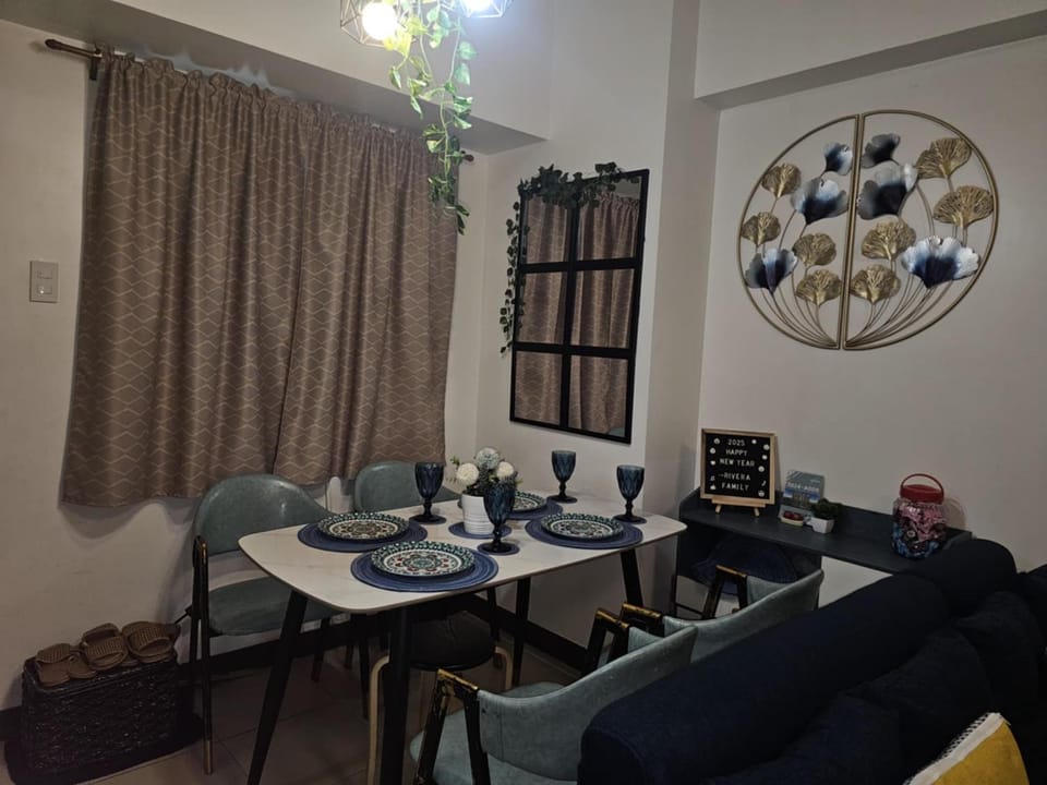 Infina Towers Apartment in Quezon City