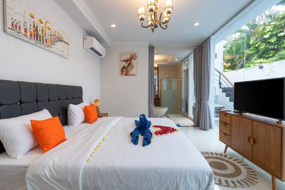 Villa Blessing Nusadua Villa in Kuta Selatan