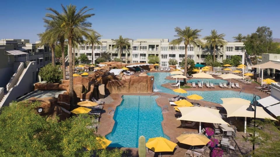 Gorgeous Studio Marriott Canyon Villas Apartment in Desert Ridge