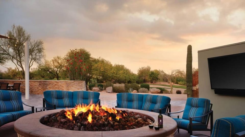 Gorgeous Studio Marriott Canyon Villas Apartment in Desert Ridge