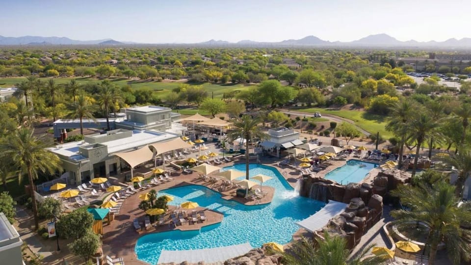 Gorgeous Studio Marriott Canyon Villas Apartment in Desert Ridge