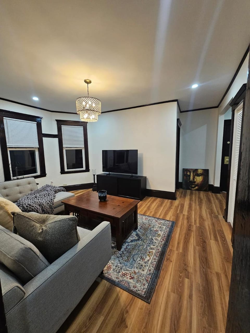 The Serene Hideaway Apartment in Quincy