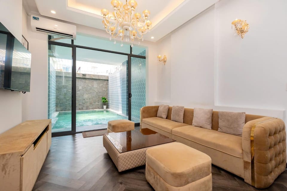 The Connect Villa - Vũng Tàu Apartment in Vung Tau