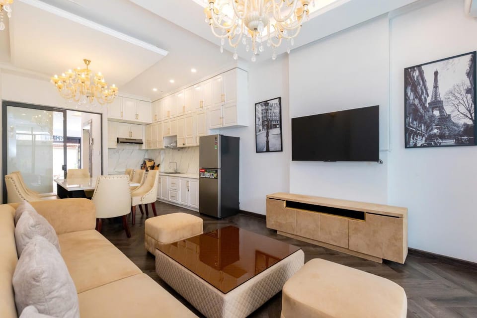 The Connect Villa - Vũng Tàu Apartment in Vung Tau