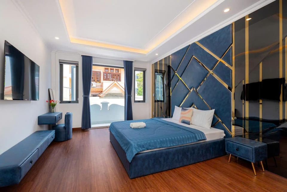 The Connect Villa - Vũng Tàu Apartment in Vung Tau