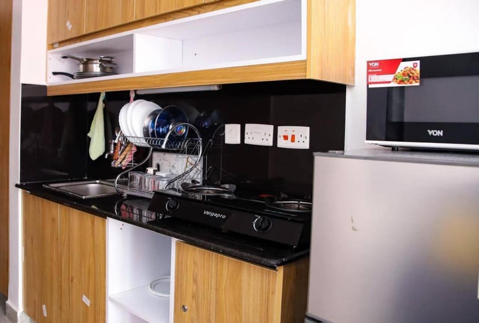 SafeStays Studios Vacation rental in Nairobi County