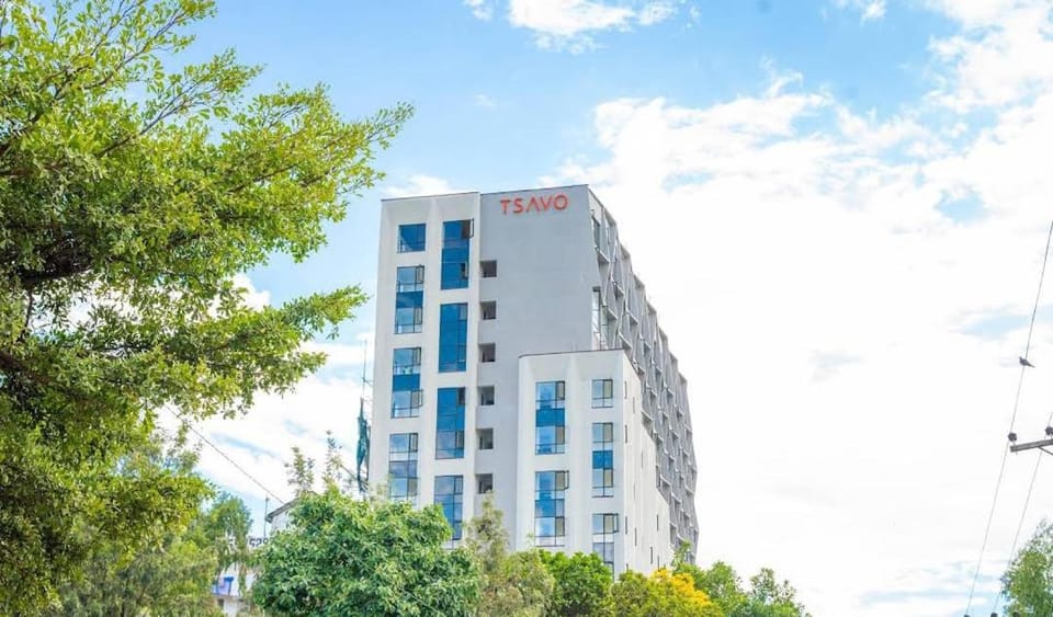 SafeStays Studios Vacation rental in Nairobi County