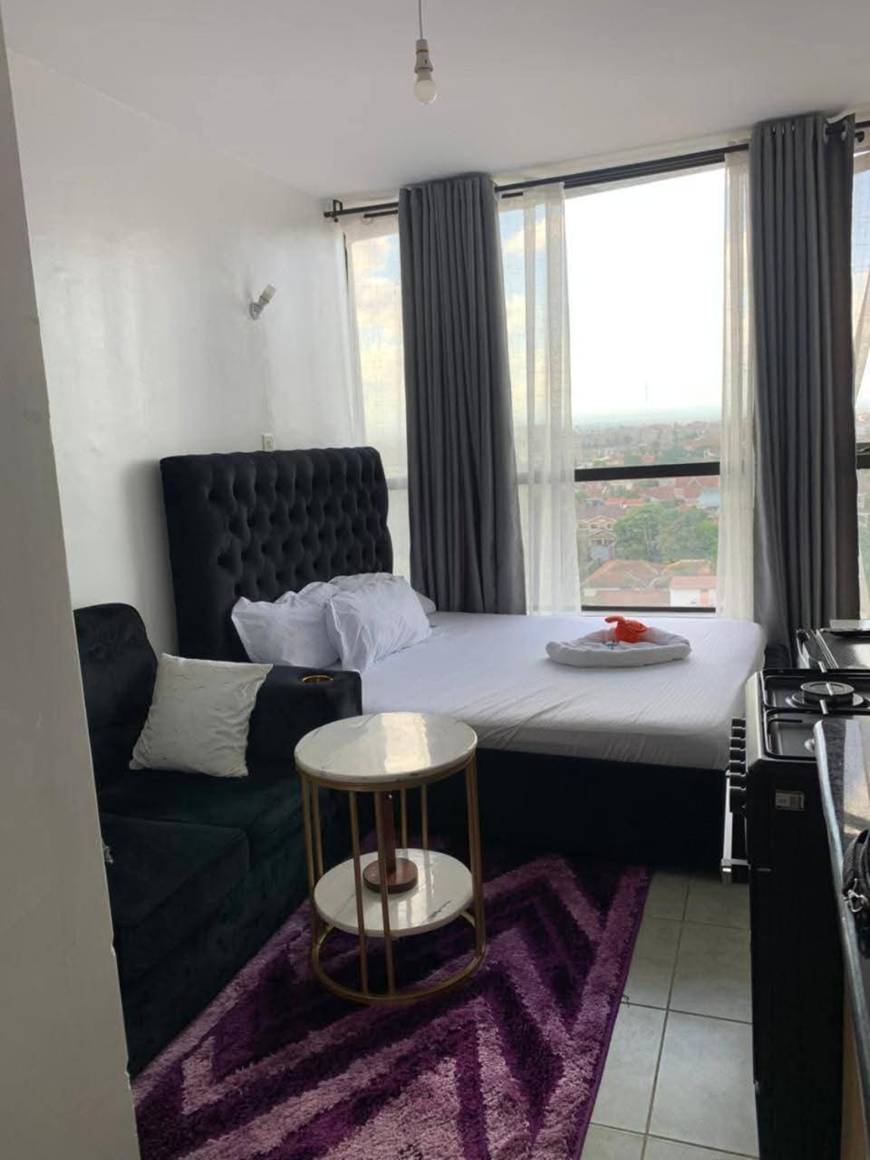 SafeStays Studios Vacation rental in Nairobi County