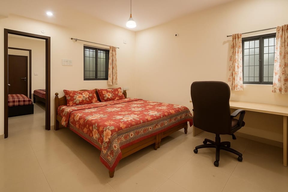 Sri Dutta Residency Apartment in Visakhapatnam