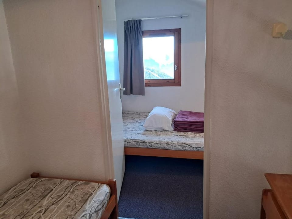 Appartement Duplex 6 pers, balcon vue montagne, parking inclus - FR-1-181-2868 Apartment in Mâcot-la-Plagne