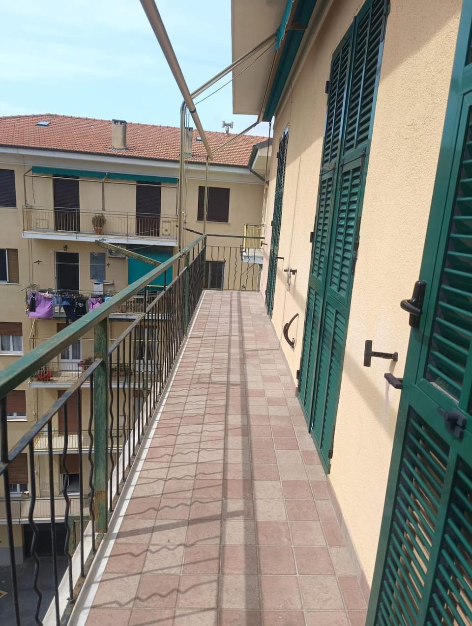 Casa Adele Apartment in Imperia