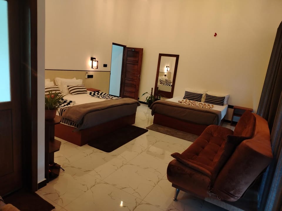 The Wasa Heaven Apartment hotel in Southern Province