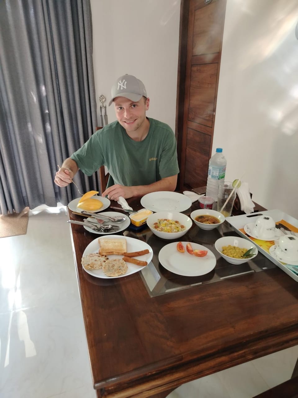The Wasa Heaven Apartment hotel in Southern Province