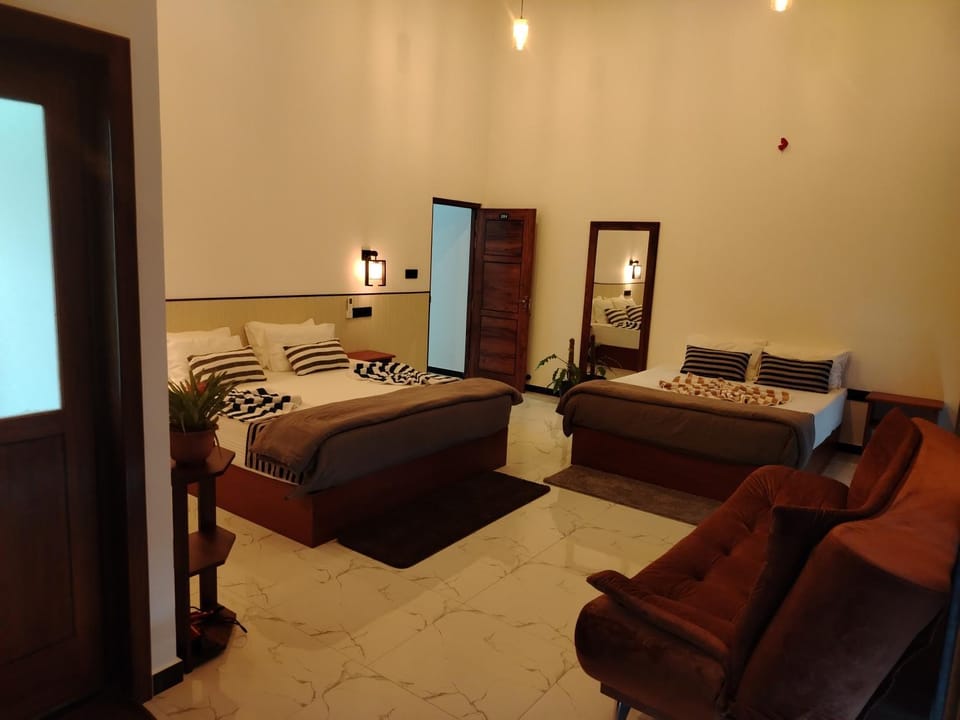The Wasa Heaven Apartment hotel in Southern Province