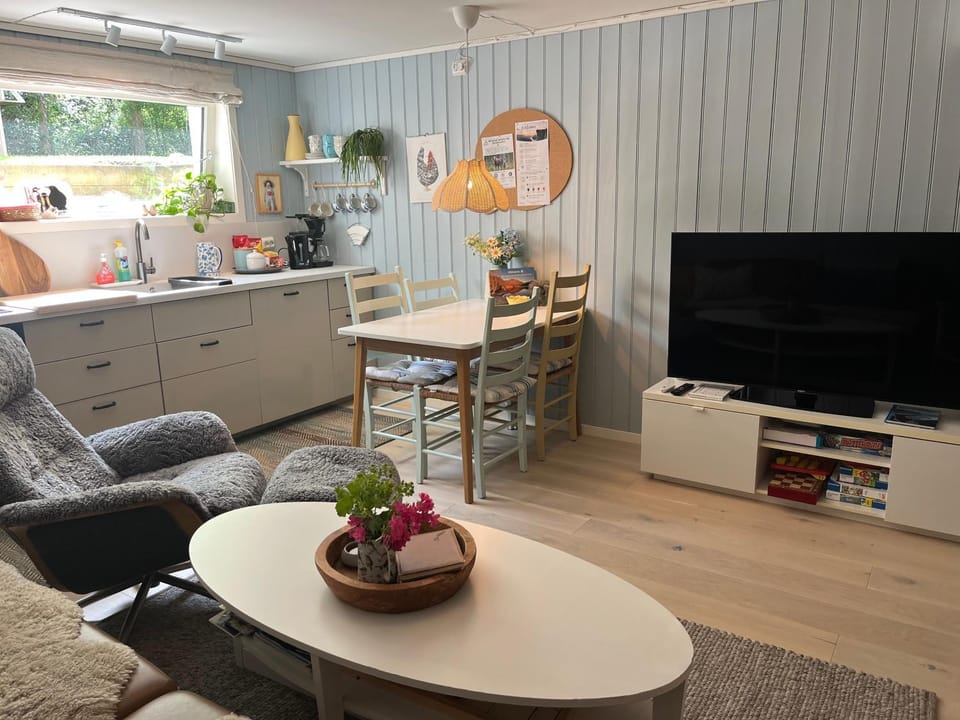 Cozy place near Pulpit Rock Apartment in Rogaland