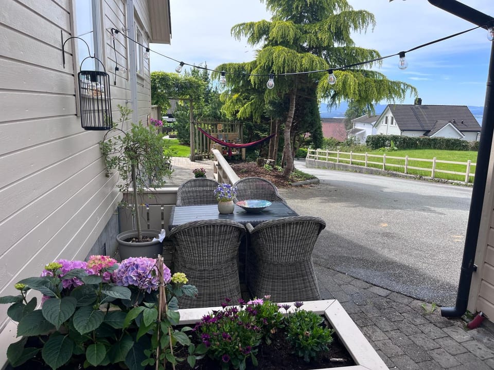 Cozy place near Pulpit Rock Apartment in Rogaland