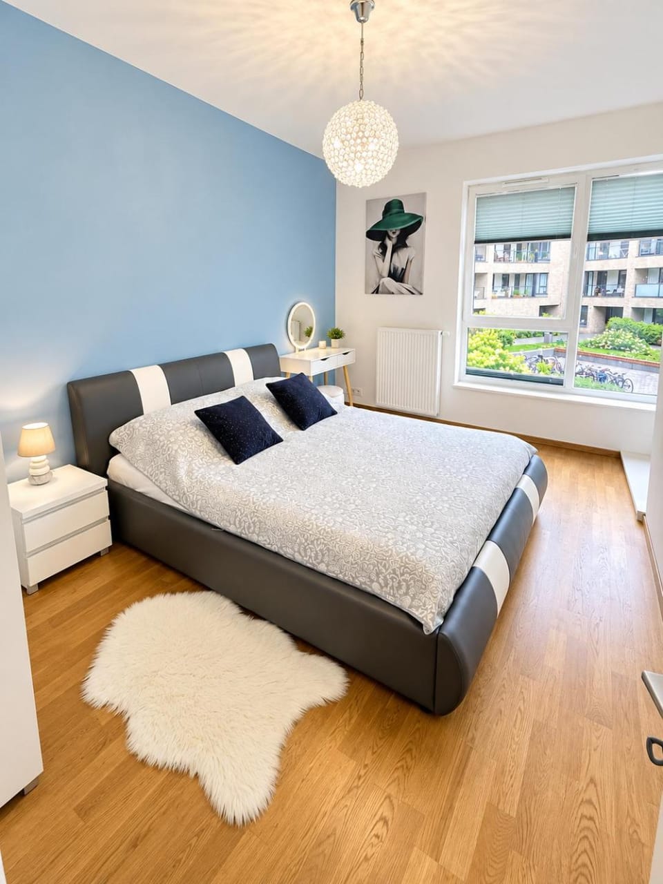 Royal Home Wilanów-apartament w sercu Wilanowa Apartment in Warsaw